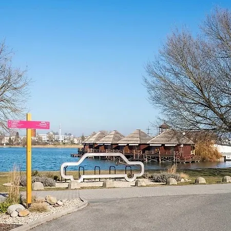 Апартаменты Sunny On The Lakes Сенец