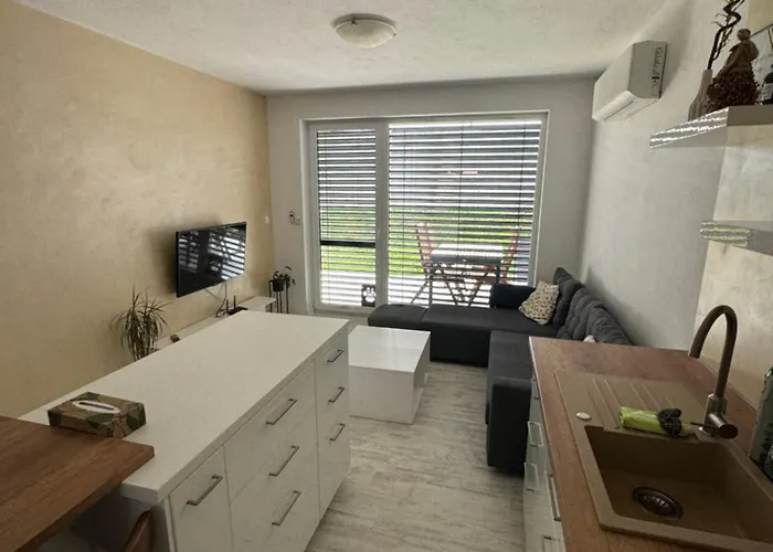 Appartement Sunny On The Lakes Senec