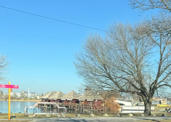 Appartamento Sunny On The Lakes Senec