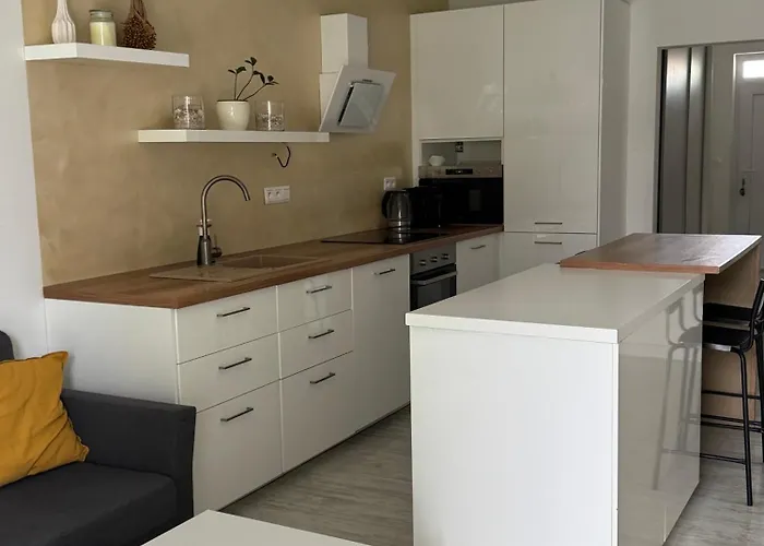 Appartement Sunny On The Lakes Senec